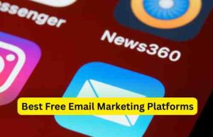 10 Best Free Email Marketing Platforms 10 Best Free Email Marketing Platforms