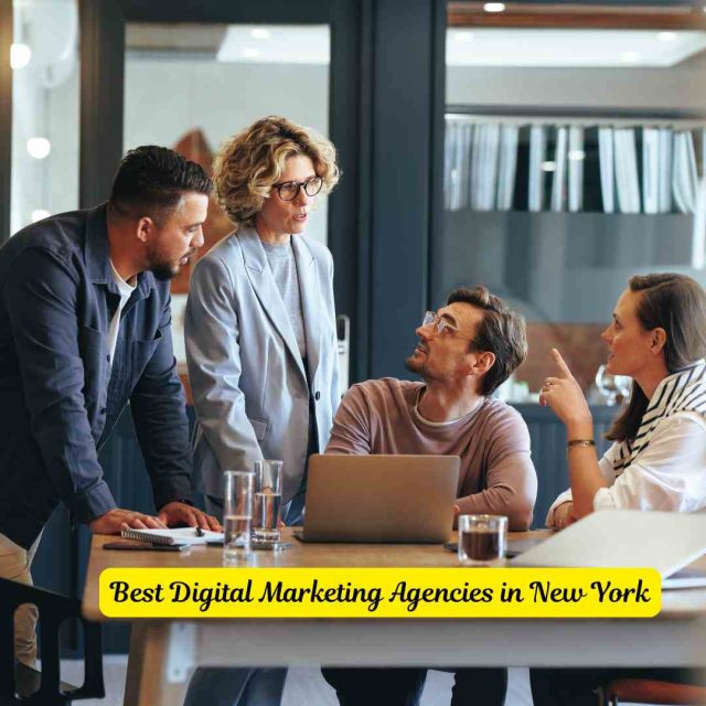 15 Best Digital Marketing Agencies in New York