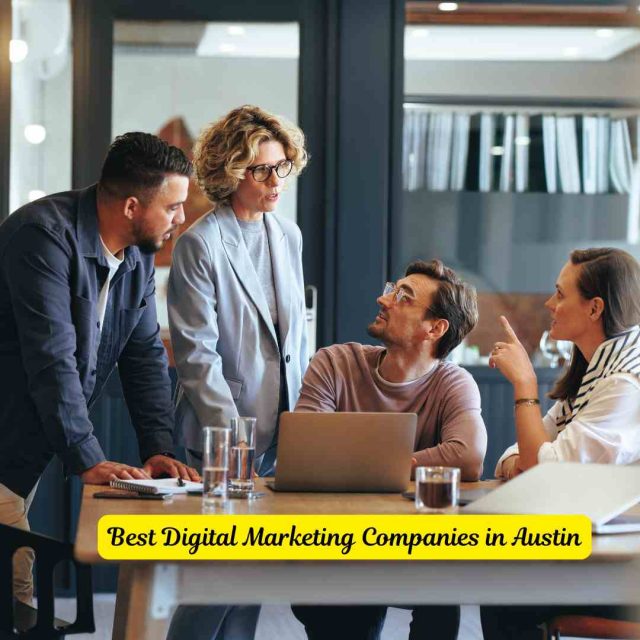 Top 10 Best Digital Marketing Companies in Austin