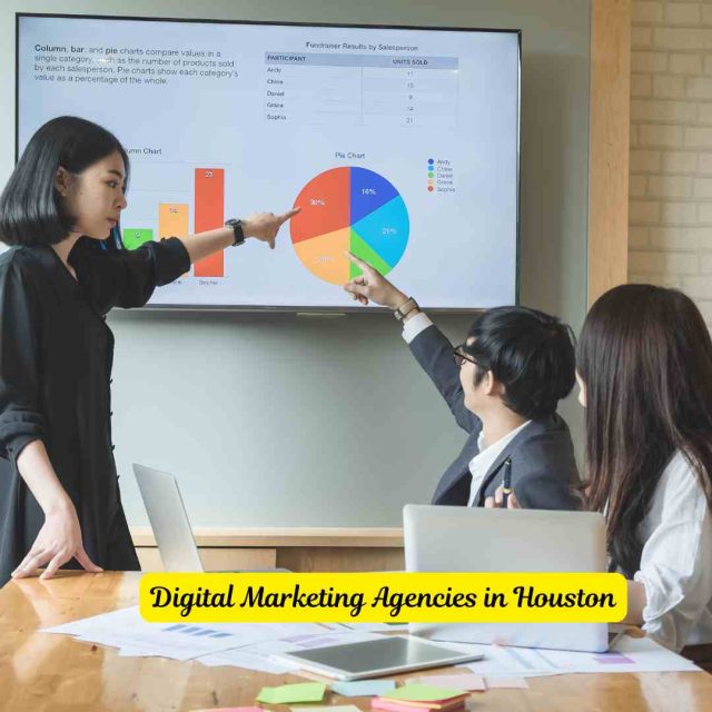 Top 60 Digital Marketing Agencies in Houston